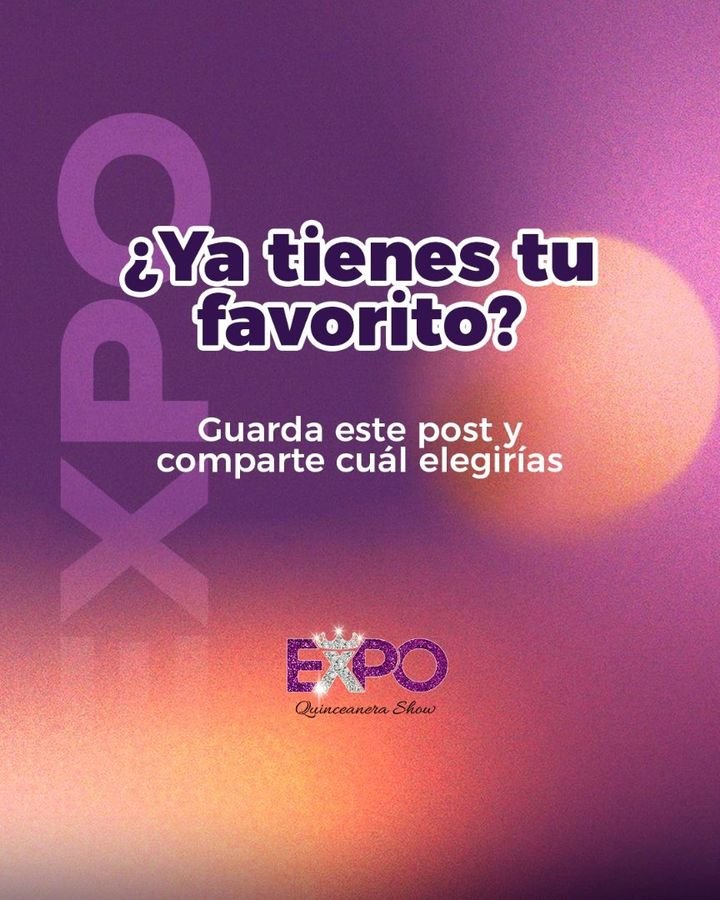 Publicación: ¿ya tienes tu favorito?