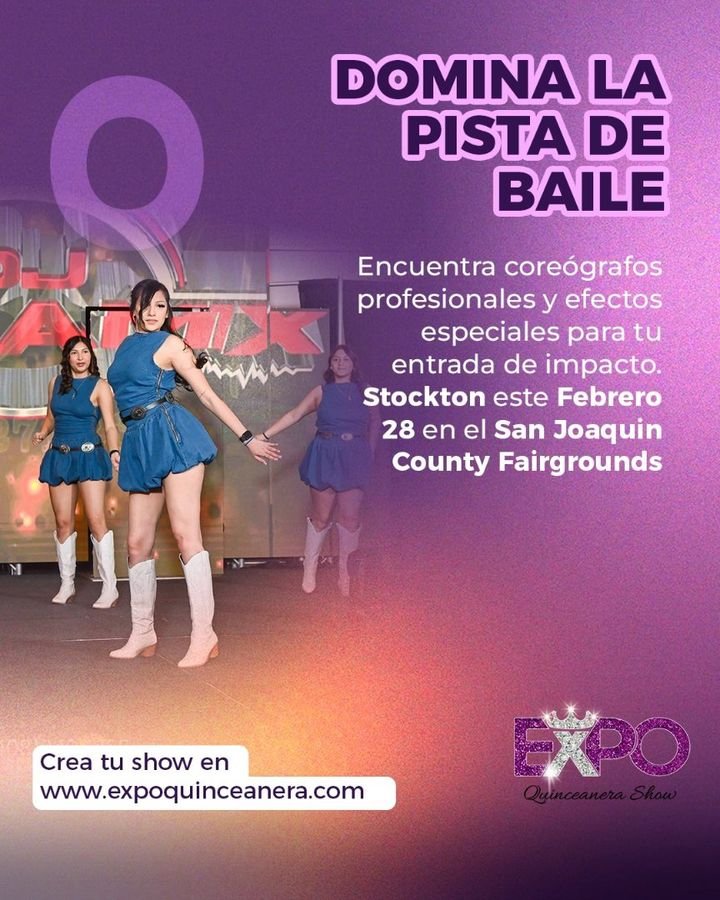 Publicación: domina la pista de baile