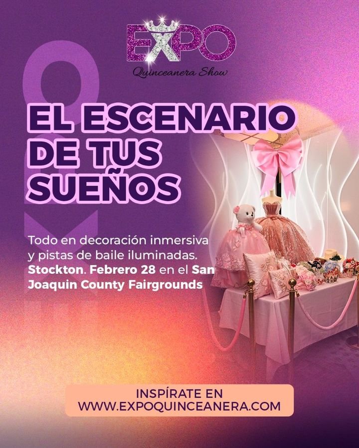 Publicación: el escenario de tus sueños