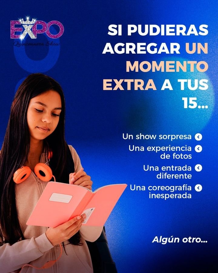 Publicación: momento extra para tus 15